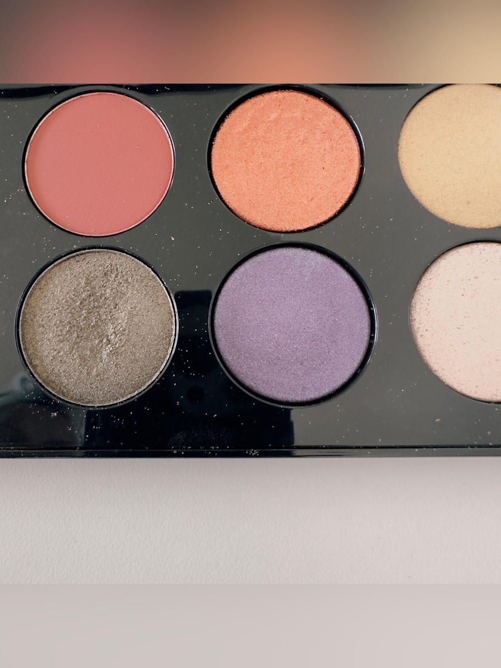 Pat McGrath Mothership VI: Midnight Sun Eyeshadow Palette - Picture 10 of 14